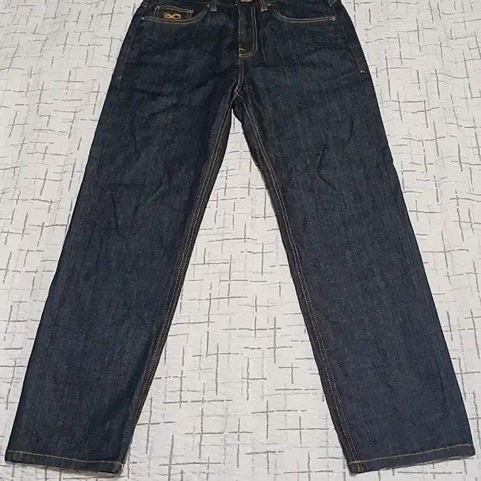 [BUNJANG] Plac Jeans 32 Inch / 플랙 청바지 32인치 기장104