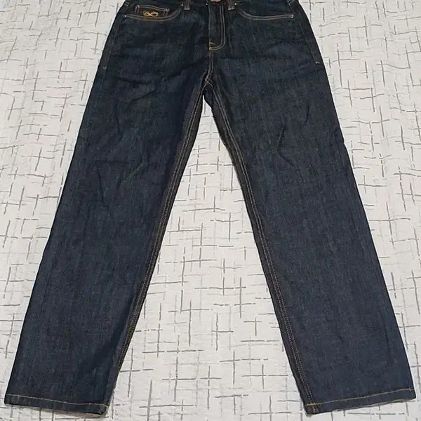 [BUNJANG] Plac Jeans 32 Inch / 플랙 청바지 32인치 기장104