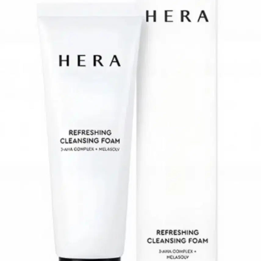 [BUNJANG] Hera Refreshing Cleansing Foam 50g / 헤라 리프레싱 클렌징 폼 50g