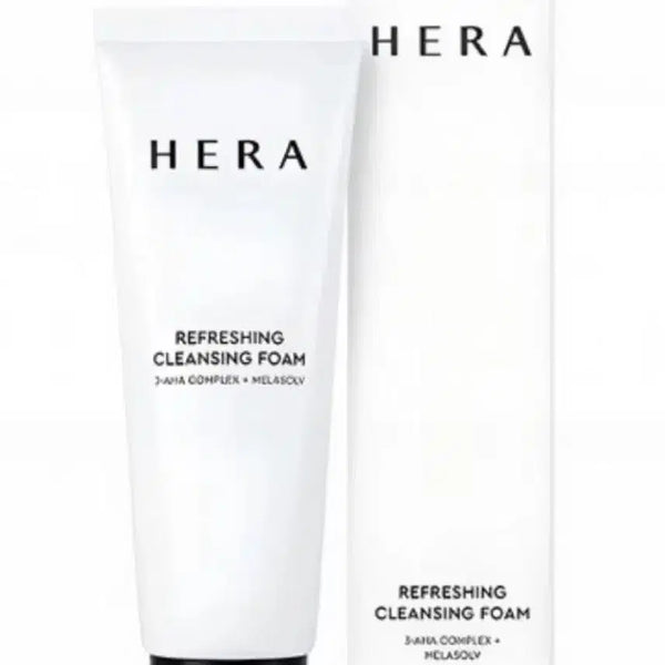 [BUNJANG] Hera Refreshing Cleansing Foam 50g / 헤라 리프레싱 클렌징 폼 50g
