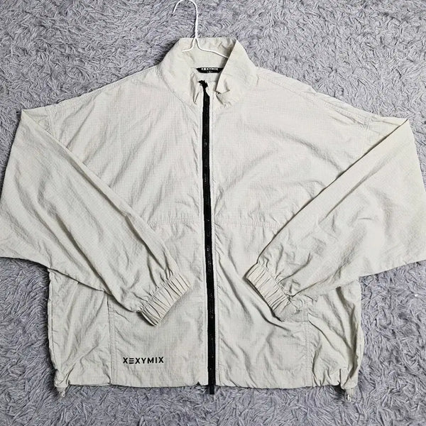 [BUNJANG] Xexymix Windbreaker Jacket Size S / 젝시믹스 바람막이 자켓 S