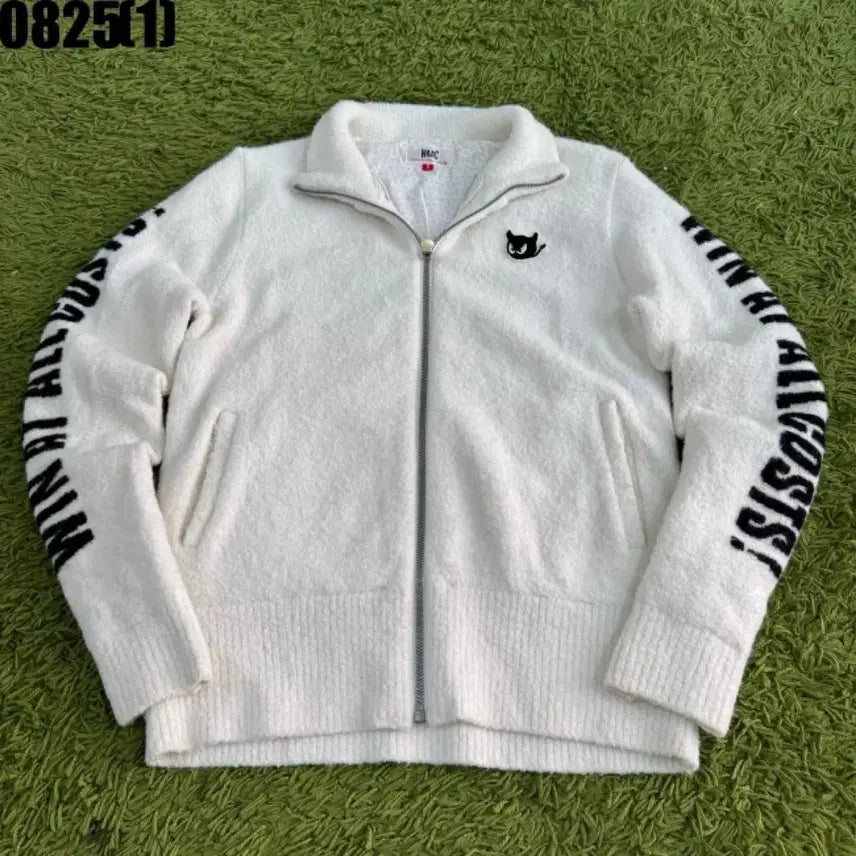 [BUNJANG] Vintage Golf Zip-up Jacket / 왁 골프집업