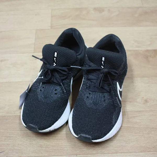 [BUNJANG] Nike Women's Sneakers Black Size 245 PVC / S-2335/나이키 정품 여성용 운동화 245
