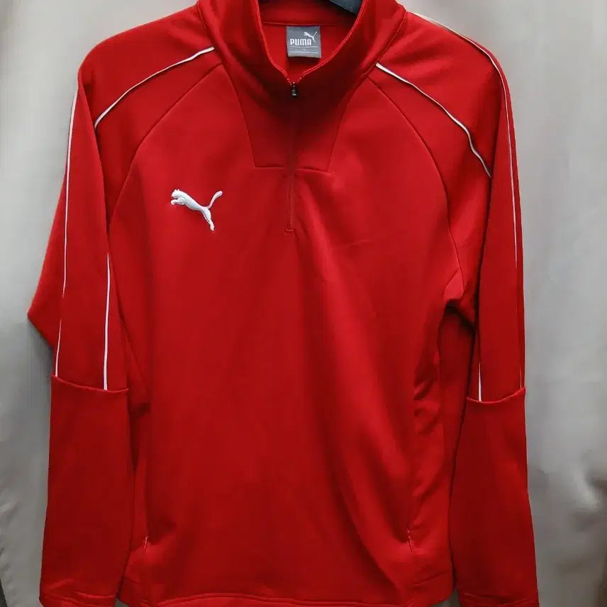 [BUNJANG] Puma Men's Training Half-Zip Sweatshirt XL / 푸마 남성 트레이닝 반집업 XL