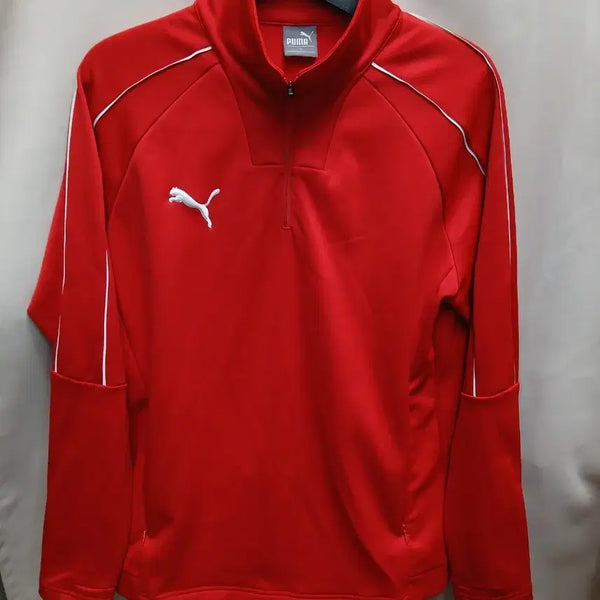 [BUNJANG] Puma Men's Training Half-Zip Sweatshirt XL / 푸마 남성 트레이닝 반집업 XL