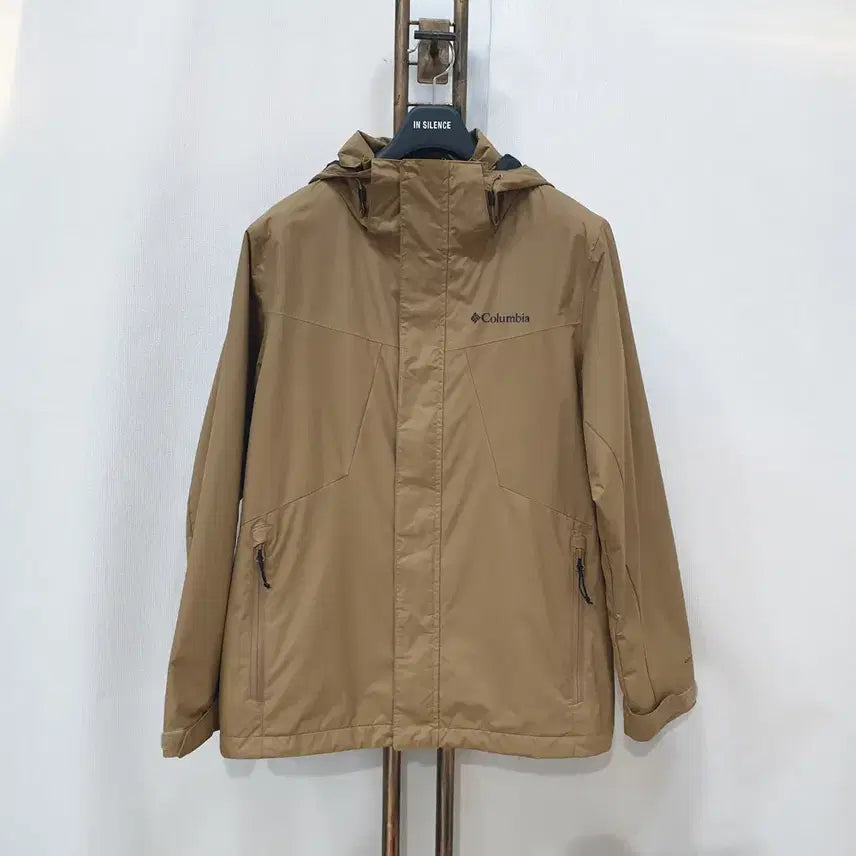 [BUNJANG] Columbia Interchange Waterproof Jacket (Size 95) / (kk70372)컬럼비아 인터체인지 방수자켓 95