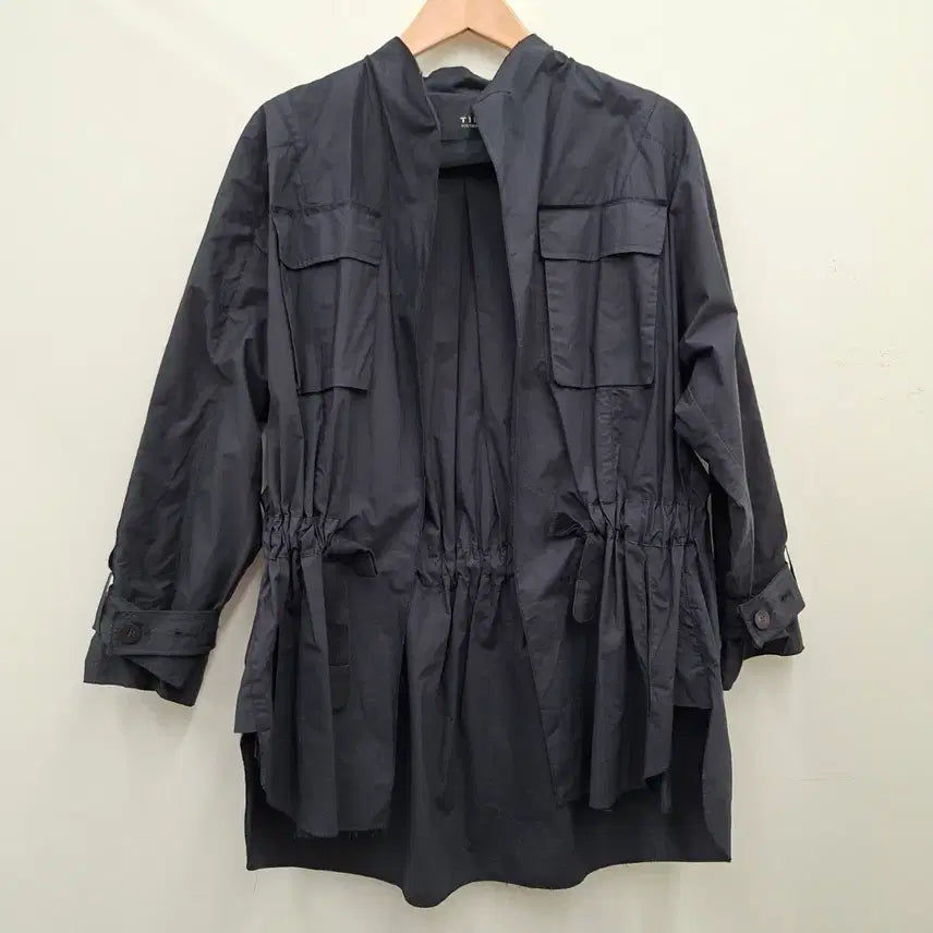 [BUNJANG] Time Oversized Field Jacket / 타임 야상 자켓