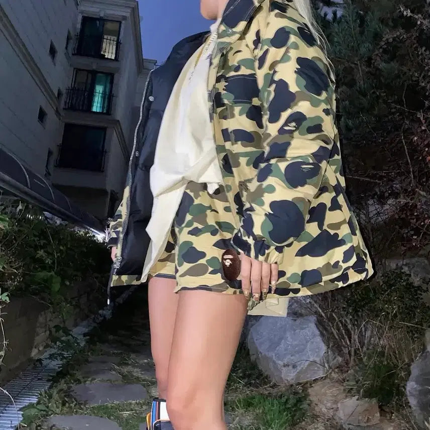 [BUNJANG] BAPE Shorts Size S / 베이프 반바지 S