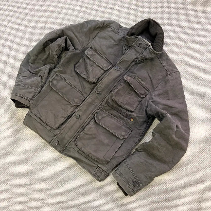 [BUNJANG] Calvin Klein Field Field Jacket / L 캘빈클라인 필드 야상자켓 0825D2