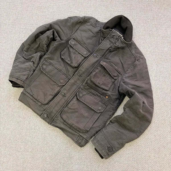 [BUNJANG] Calvin Klein Field Field Jacket / L 캘빈클라인 필드 야상자켓 0825D2