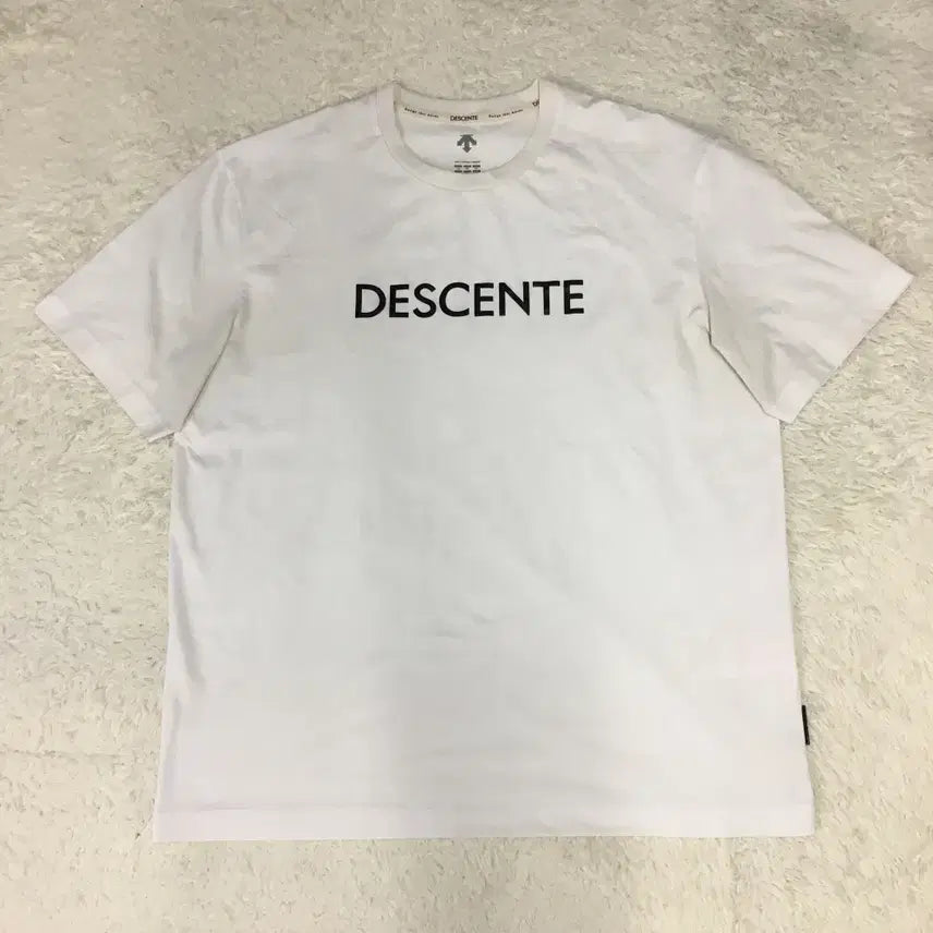 [BUNJANG] Descente Functional Short Sleeve T-Shirt / 데상트 기능성 반팔티 만원샵 HH25