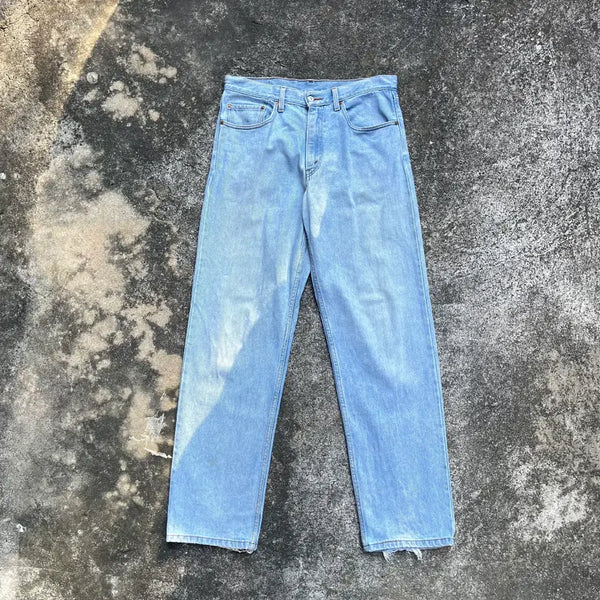 [BUNJANG] Levi's 550 Relaxed Fit Denim Jeans (Size 34) / 00s 리바이스 550 릴렉스핏 데님 (34)
