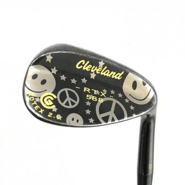 [BUNJANG] Cleveland RTX 588 52-Degree Wedge Dynamic Gold S200 / 클리브랜드 RTX 588 52도 웨지 다이나믹골드 S 200 702...