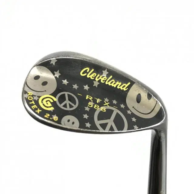 [BUNJANG] Cleveland RTX 588 56 Degree Wedge Dynamic Gold S200 / 클리브랜드 RTX 588 56도 웨지 다이나믹골드 S200 7026...