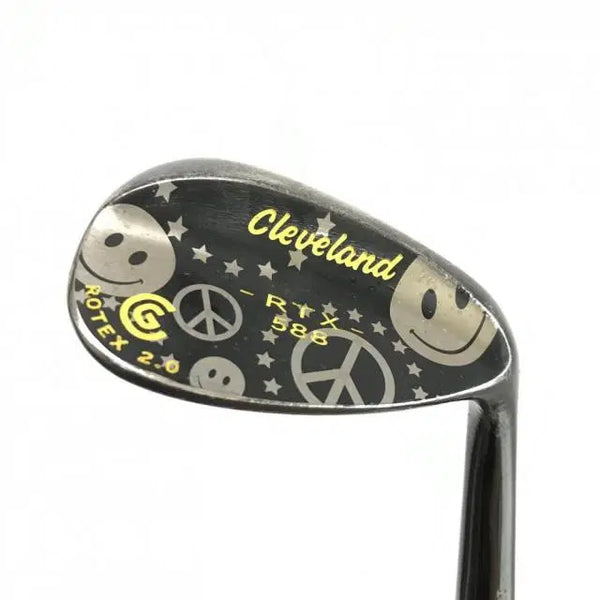 [BUNJANG] Cleveland RTX 588 56 Degree Wedge Dynamic Gold S200 / 클리브랜드 RTX 588 56도 웨지 다이나믹골드 S200 7026...