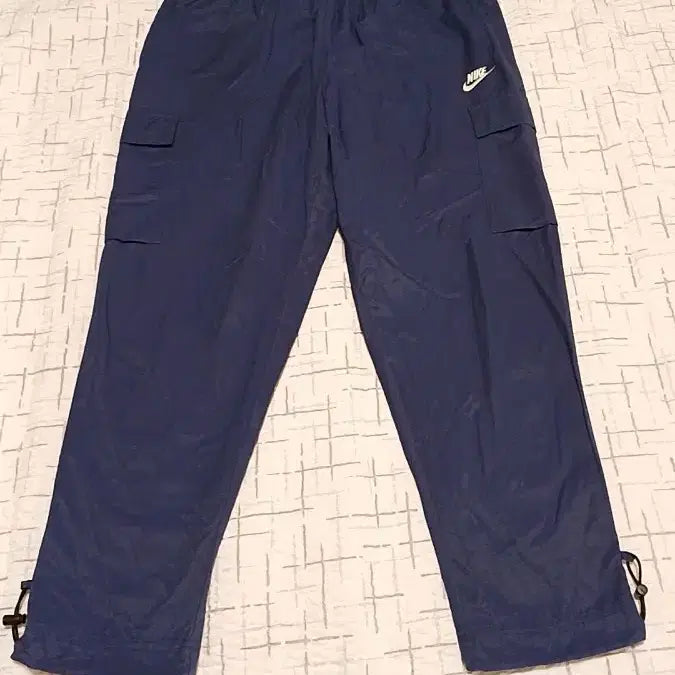 [BUNJANG] Nike Thin Cargo Pants 34 Inch / 나이키 얇은카고팬츠 34인치 기장99