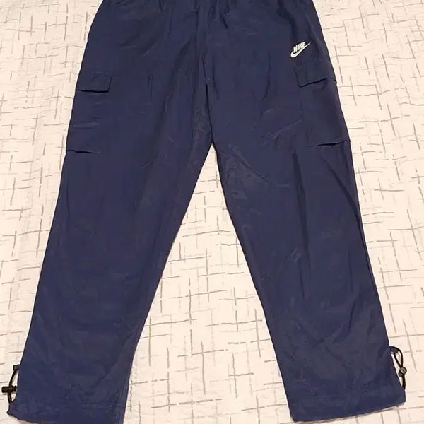 [BUNJANG] Nike Thin Cargo Pants 34 Inch / 나이키 얇은카고팬츠 34인치 기장99