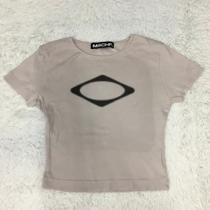 [BUNJANG] Mischief Women's Short Sleeve T-Shirt / 미스치프 여성 반팔티 만원샵 HH25