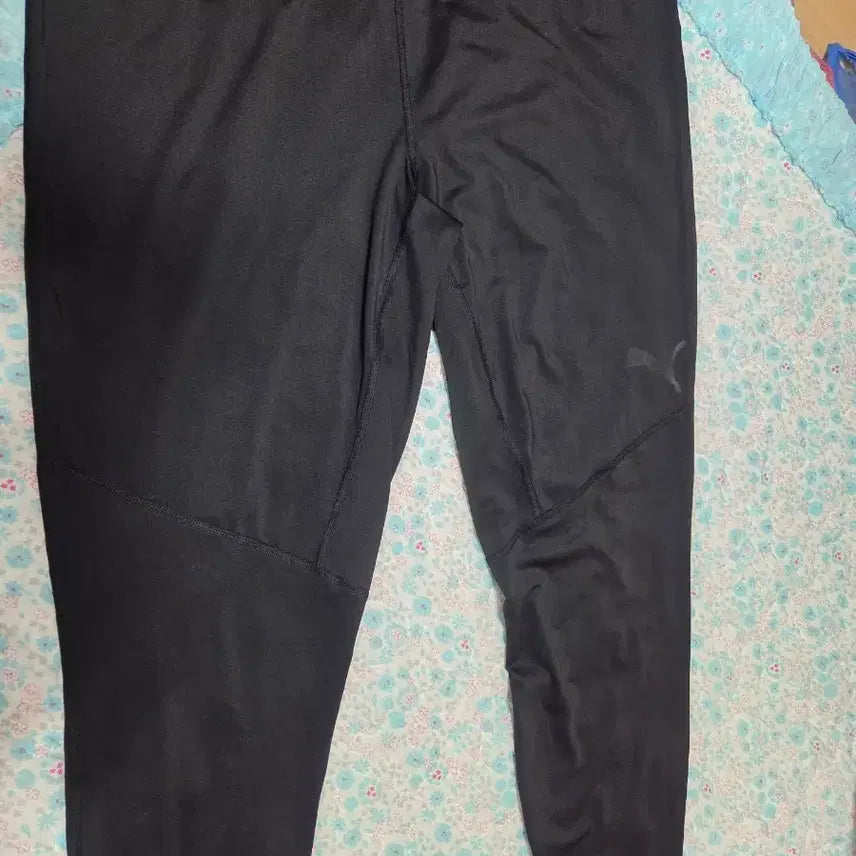 [BUNJANG] Puma Black Leggings Pants XL / 푸마 레깅스 팬츠 블랙 xl
