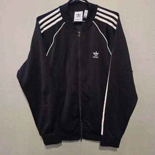 [BUNJANG] Adidas Authentic Track Top Jersey / 아디다스 정품 트랙탑져지