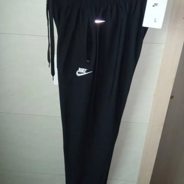 [BUNJANG] Nike Spring/Autumn Training Pants Black (L) / 나이키 춘추용 트레이닝  L 새상품 블랙