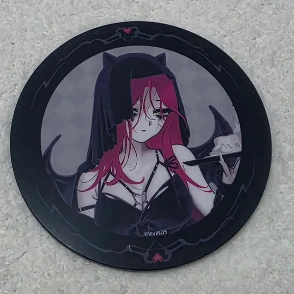 [BUNJANG] A-ST AAD Acrylic Coaster Miji LD / 에이스테 AaD 아크릴 코스터 미지 LD