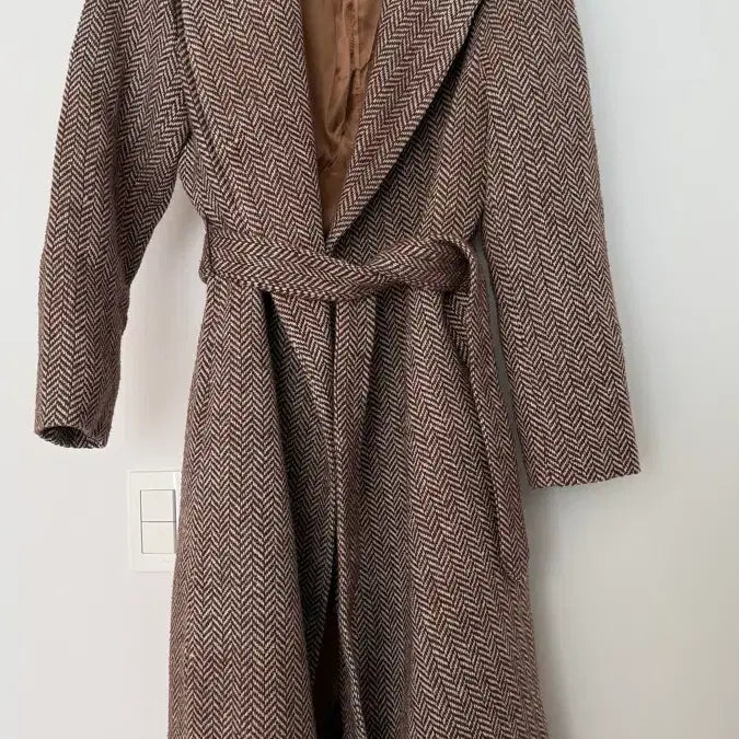 [BUNJANG] Classic Wool Coat / 코트