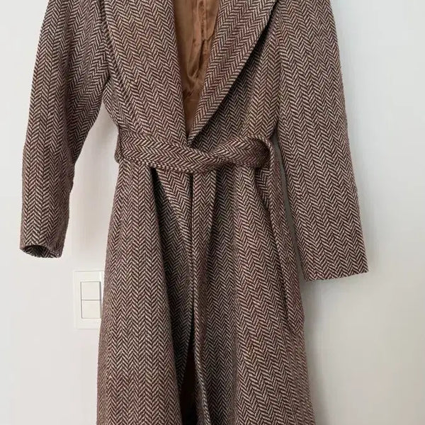 [BUNJANG] Classic Wool Coat / 코트