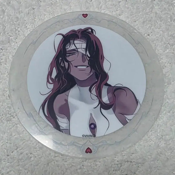 [BUNJANG] A-ST AaD Acrylic Coaster HyunA LD / 에이스테 AaD 아크릴 코스터 현아 LD