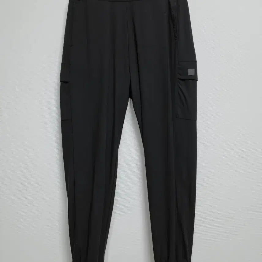 [BUNJANG] Eider Black Cargo Jogger Pants / 아이더 블랙 카고 조거 팬츠