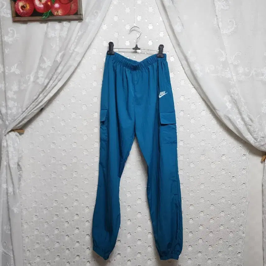 [BUNJANG] Unisex Cargo Jogger Pants (Size 105) / 카고팬츠 조거팬츠 공용105