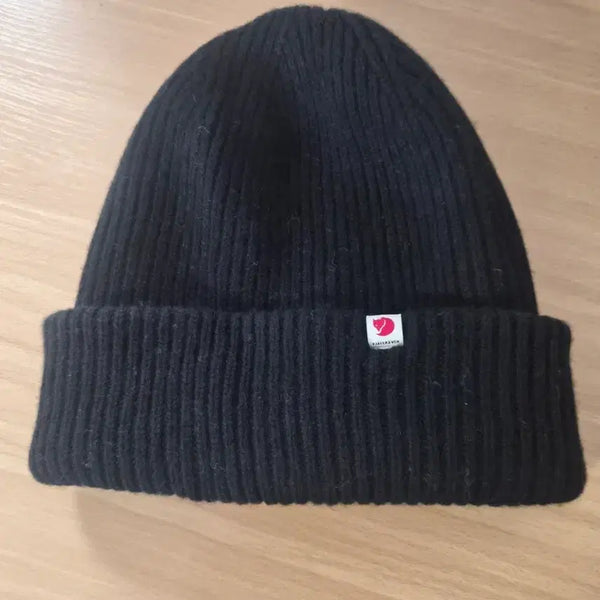 [BUNJANG] Fjällräven Beanie / 피엘라벤 비니