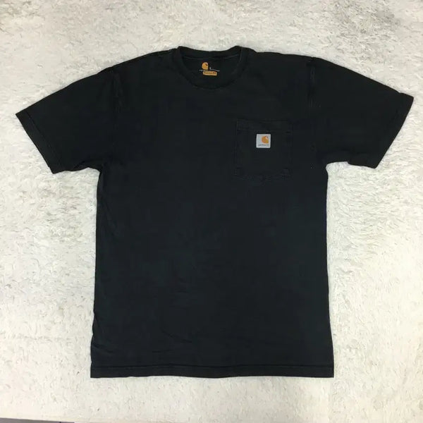 [BUNJANG] Carhartt Pocket T-Shirt / 칼하트 포켓 반팔티 만원샵 HH24