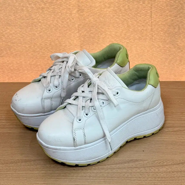 [BUNJANG] SUECOMMA BONNIE Women's Height-Increasing Sneakers / 슈콤마보니 여성 키높이 스니커즈 운동화 230