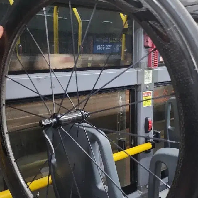 [BUNJANG] ZIPP 404 Carbon Wheelset (Front) / 짚404  (프론트) 교신은 엘립스랑만