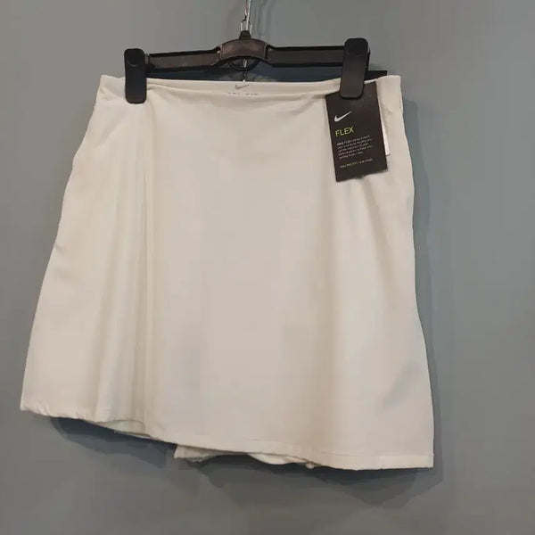 [BUNJANG] Nike Flex Skirt White Size 70 / 새상품) 나이키 플렉스 스커트 화이트 70