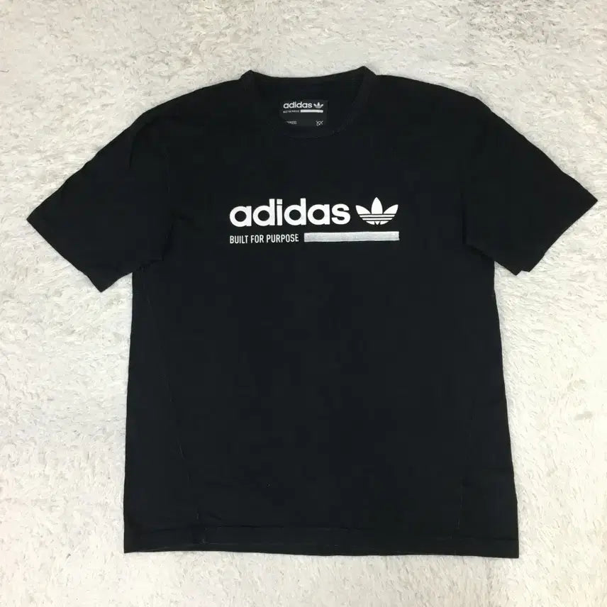 [BUNJANG] Adidas Big Logo T-Shirt / 아디다스 빅로고 반팔티 만원샵 HH24