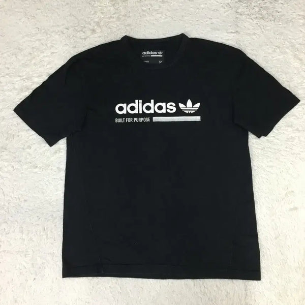 [BUNJANG] Adidas Big Logo T-Shirt / 아디다스 빅로고 반팔티 만원샵 HH24