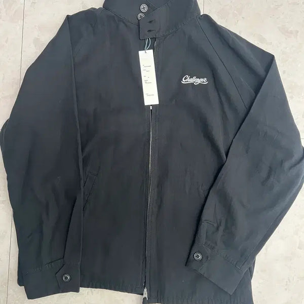 [BUNJANG] Challenger Harrington Jacket XL / 챌린저 xl 헤링턴 자켓