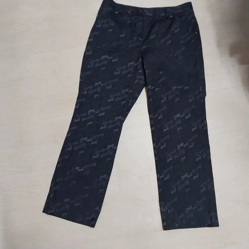 [BUNJANG] GreenJoy Women's 32-Inch Spring/Autumn Golf Pants / 그린조이 여성32인치 춘추