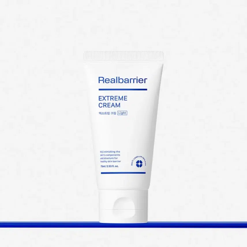 [BUNJANG] Real Barrier Extreme Cream Light 75ml / 리얼베리어 익스트림 크림 라이트
