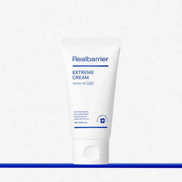 [BUNJANG] Real Barrier Extreme Cream Light 75ml / 리얼베리어 익스트림 크림 라이트