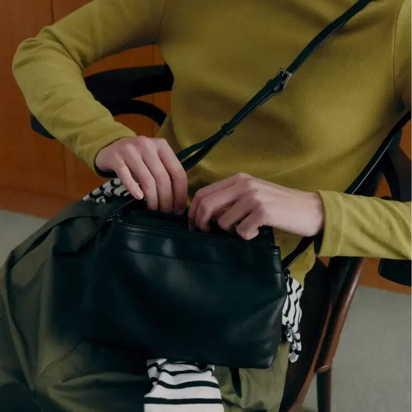[BUNJANG] JILLSTUART New York Crossbody Bag / 질바이질스튜어스 크로스백