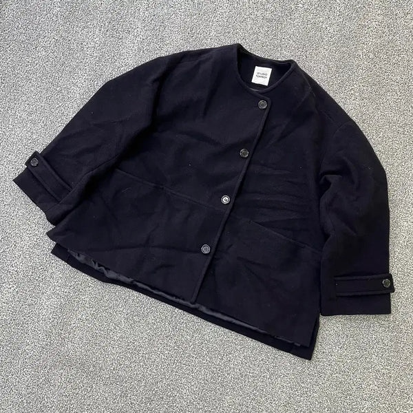 [BUNJANG] Studio Tomboy Women's Short Coat / F 스튜디오톰보이 여성 숏코트 0825M2