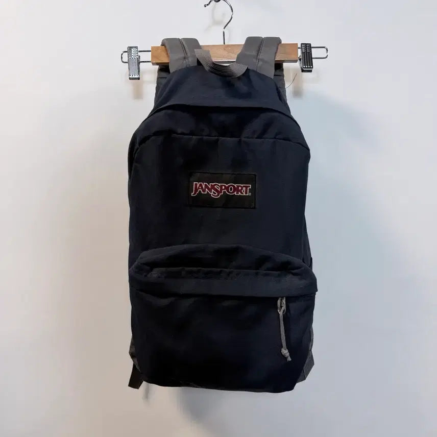 [BUNJANG] JanSport Black Label SuperBreak Backpack (Navy) / 잔스포츠 블랙라벨 슈퍼브레이크 백팩 (네이비)
