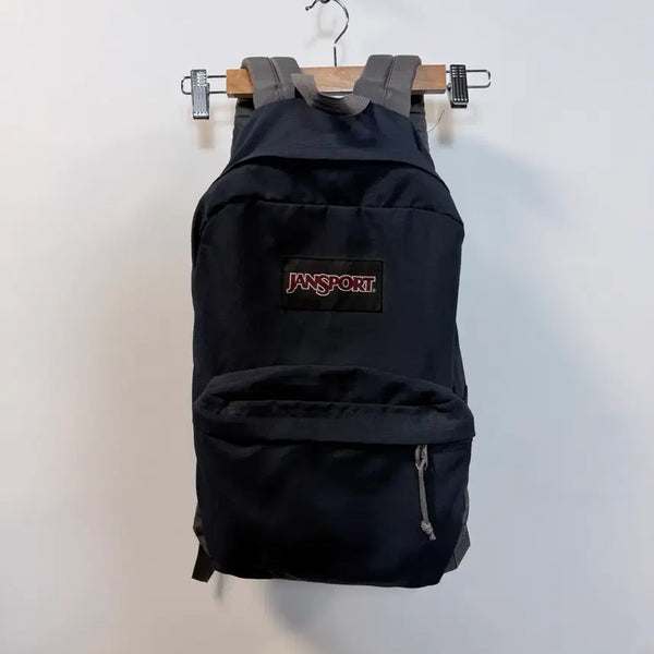[BUNJANG] JanSport Black Label SuperBreak Backpack (Navy) / 잔스포츠 블랙라벨 슈퍼브레이크 백팩 (네이비)