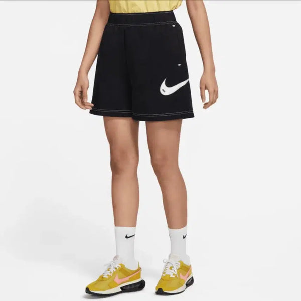 [BUNJANG] Nike Swoosh Women's Woven Shorts / 나이키 스우시 여성 우븐 쇼츠 (텍그대로 새상품)