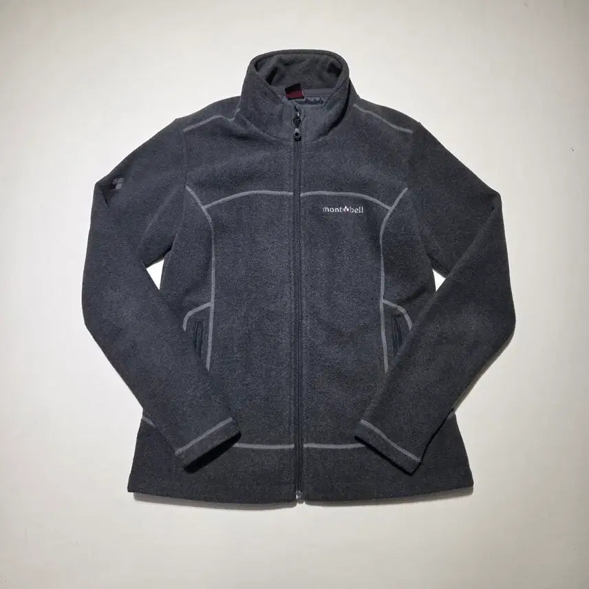 [BUNJANG] Montbell Full Zip Fleece Jacket / 몽벨 플리스 풀집업 자켓