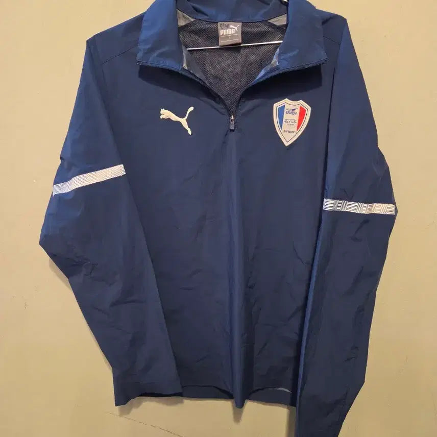 [BUNJANG] Puma Authentic Suwon Samsung Jersey / 푸마 정품 수원삼성 져지