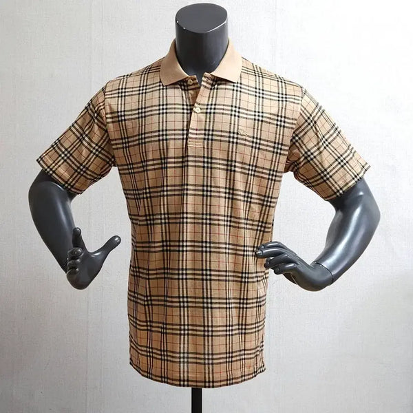 [BUNJANG] Burberry Short Sleeve T-Shirt / 버버리 반팔티셔츠 100